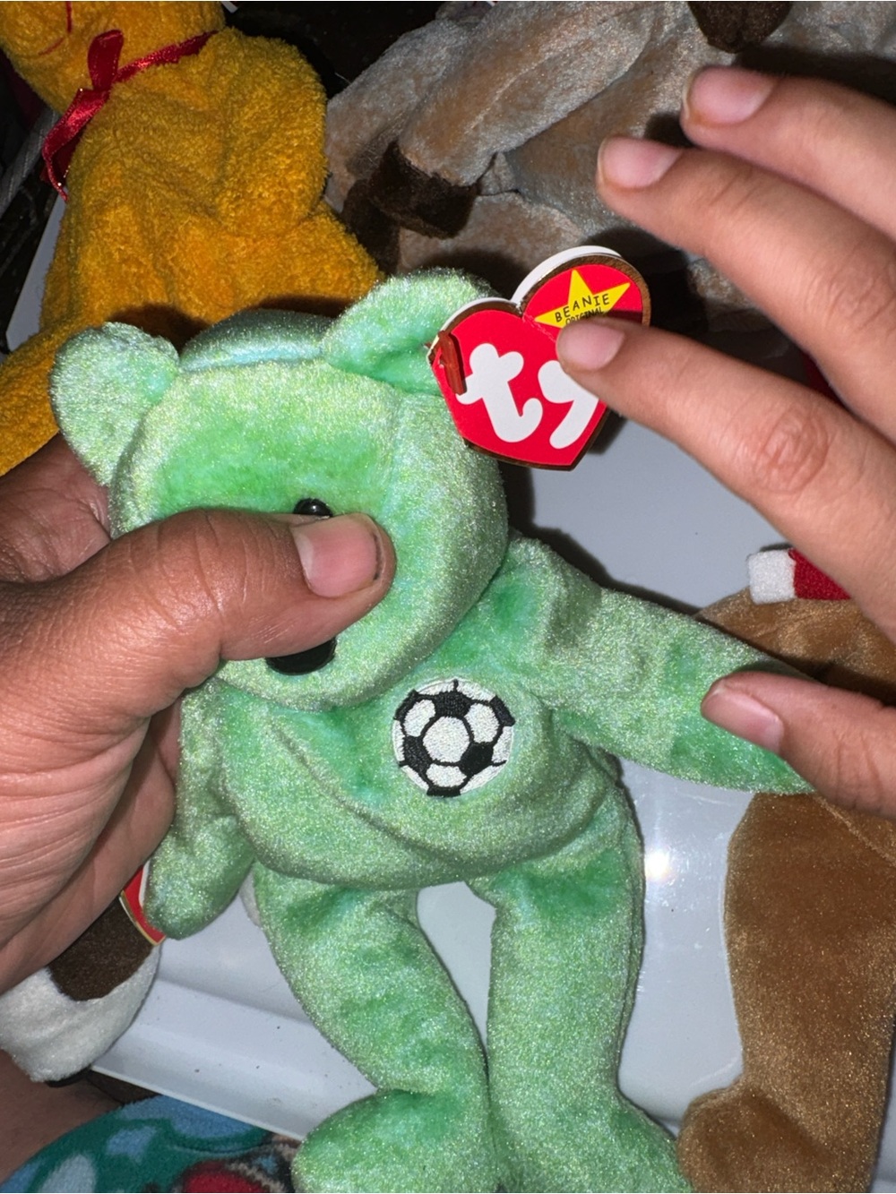 TY Beanie Baby - Picture 2 of 4